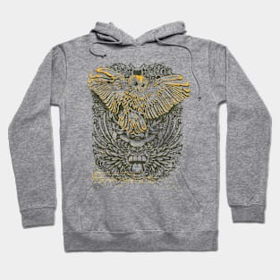 Landing Owl Hoodie